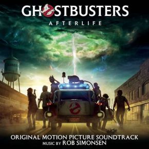 Rob Simonsen - Ghostbusters: Afterlife - CD