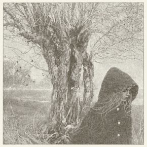 Lankum - Between The Earth And Sky - 2LP (LRSD 2020 Sølv Vinyl)