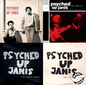 Psyched Up Janis - Psyched Up Janis 2022 Bundle - 5LP Bundle