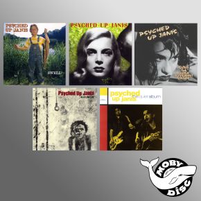 Psyched Up Janis - Psyched Up Janis 2020 Bundle - 7LP Bundle
