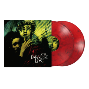 Paradise Lost - Icon - 2LP (NAD 2026 Bloody Mary Red Vinyl)