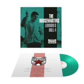 The Housemartins - London 0 Hull 4 - LP (NAD 2026 40th Anniversary Mint Green Vinyl)