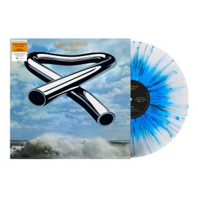 Mike Oldfield - Tubular Bells - LP (NAD 2026 Blue Seashore Splatter Vinyl)