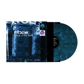 Elbow - Asleep in the Back - 2LP + 7'' (NAD 2026 Blue Marble Vinyl)