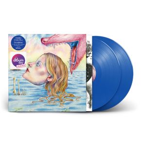 Paris Paloma - Cacophony  - 2LP (NAD 2026 Blue Jay Vinyl)