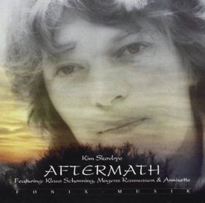 Kim Skovbye Featuring Klaus Schønning, Mogens Rasmussen & Annisette  - Aftermath - CD - 
