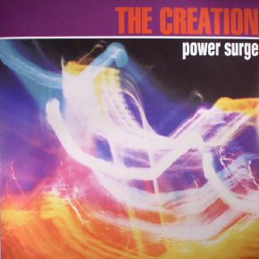 The Creation - Power Surge - LP (RSD 2017 Lilla Vinyl)