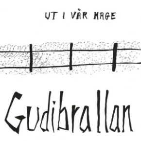 Gudibrallan - Ut i Vår Hage - LP (RSD 2017 Vinyl)