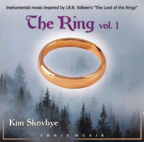 Kim Skovbye - The Ring Vol. 1 - CD - CD