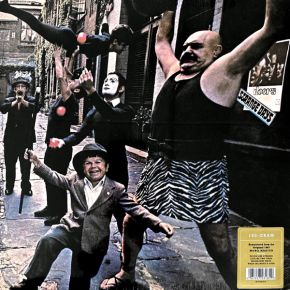 The Doors - Strange Days (Mono) - LP