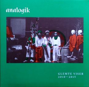 Analogik - Glemte Viser 2010-2015 - 10" (RSD 2018 Vinyl)