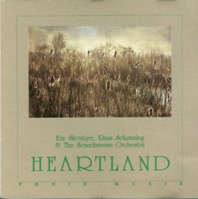 Kim Skovbye, Klaus Schønning & The Scandinavian Orchestra - Heartland - CD - CD
