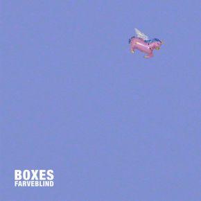 Farveblind - Boxes - LP