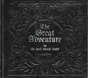 Neal Morse Band - The Great Adventure - 2CD+DVD (Deluxe)