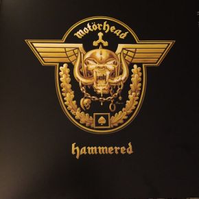 Motorhead - Hammered - LP