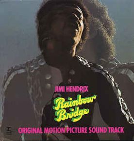 Jimi Hendrix - Rainbow Bridge (Original Motion Picture Soundtrack) - LP