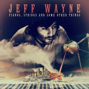 Jeff Wayne - Pianos, Strings And Some Other Things - LP (RSD 2019 Vinyl)