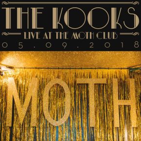 The Kooks - Live At The Moth Club 05.09.18 - LP (RSD 2019 Vinyl)