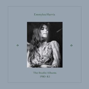 Emmylou Harris - The Studio Albums 1980-83 - 5LP + 7" (RSD 2019 Vinyl Box)