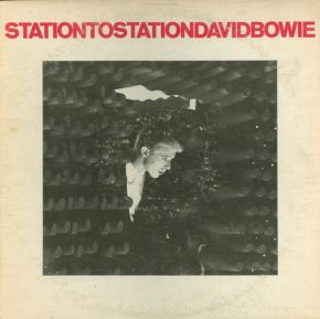 David Bowie - Station To Station - LP