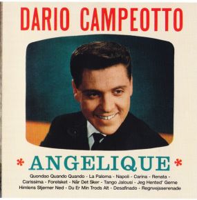 Dario Campeotto - Angelique - CD