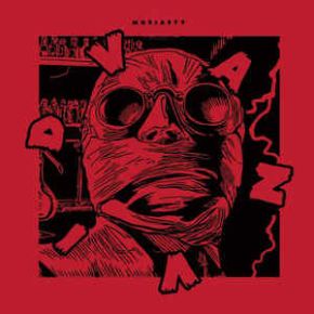Moriarty - Vanvid - LP (RSD BF 2019 Farvet Vinyl)