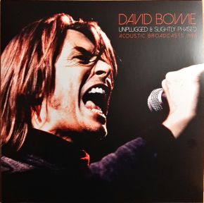 David Bowie - Unplugged & Slightly Phased | Acoustic Broadcast 1996 - 2LP