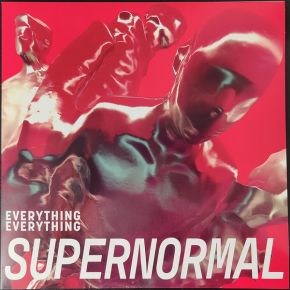 Everything Everything - Supernormal - 10" Vinyl (RSD 2021 Splatter Vinyl)