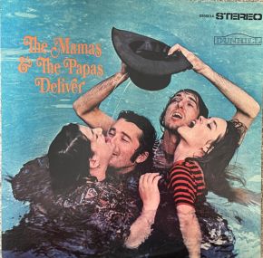 Mamas & Papas - Deliver - LP