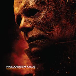John Carpenter | Cody Carpenter | Daniel Davies - Halloween Kills - LP (Orange Vinyl)