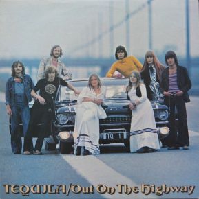 Tequila - Out On The Highway - LP