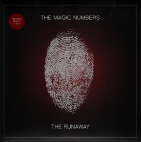 The Magic Numbers - The Runaway - LP + "7