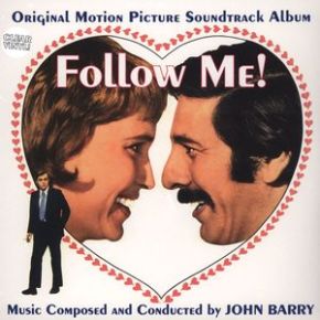Soundtrack | John Barry - Follow Me - LP (Klar vinyl)