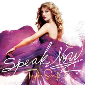 Taylor Swift - Speak Now - 2LP
