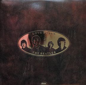 The Beatles ‎ - Love Songs - 2LP