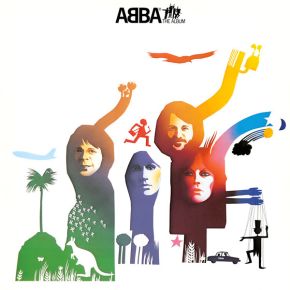 ABBA - The Album - LP
