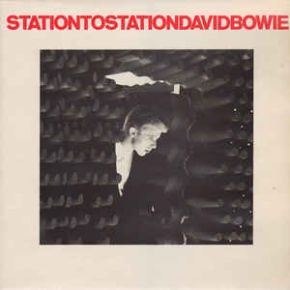 David Bowie - Station To Station - LP