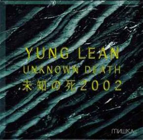 Yung Lean - Unknown Death 2002 - LP (Guld Vinyl)