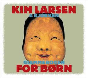 Kim Larsen & Kjukken - Glemmebogen For Børn - LP