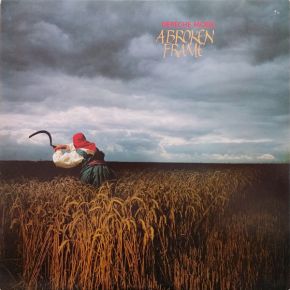 Depeche Mode - A Broken Frame - LP