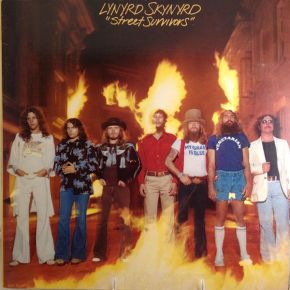 Lynyrd Skynyrd - Street Survivors - LP
