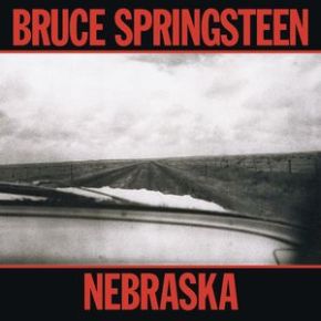 Bruce Springsteen - Nebraska - LP