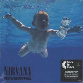 Nirvana - Nevermind - LP