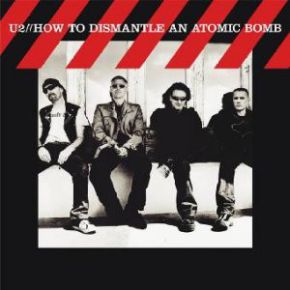 U2 - How To Dismantle An Atomic Bomb - LP