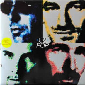 U2 - Pop - 2LP