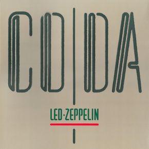 Led Zeppelin - Coda - LP