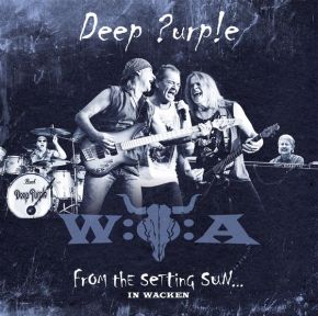 Deep Purple - From The Setting Sun... In Wacken - 3LP
