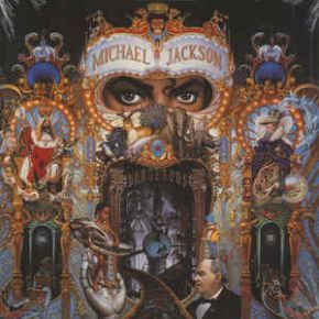 Michael Jackson - Dangerous - 2LP
