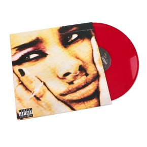 Willow - Lately I Feel Everything - LP (Rød Vinyl)