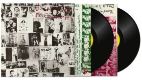 The Rolling Stones - Exile On Main Street - 2LP